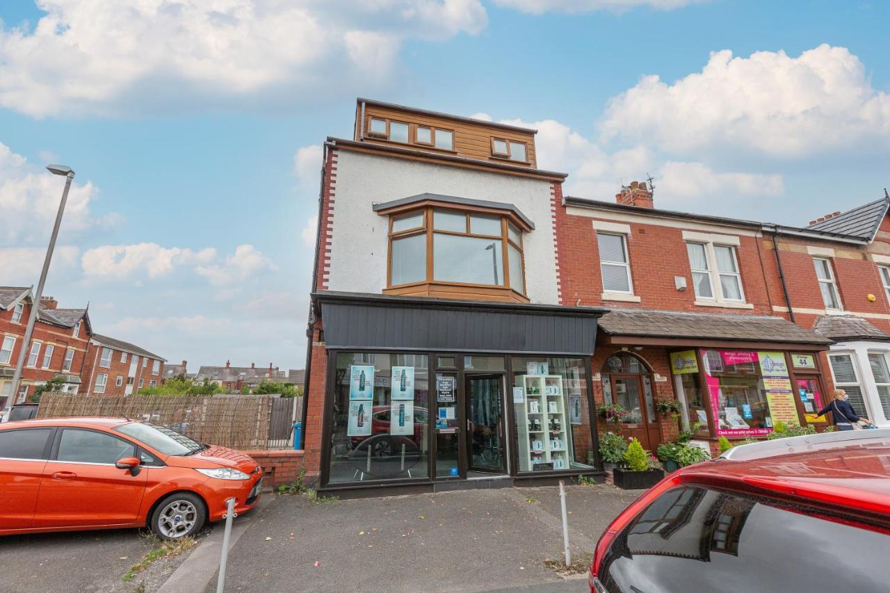 Charles Alexander Short - Hove Apartment Lytham St Annes
